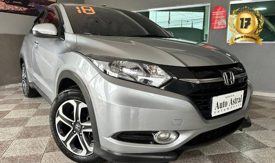 HONDA HR-V 1.8 16V FLEX LX 4P MANUAL